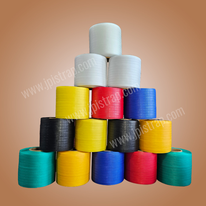 Manual PP Strapping Roll