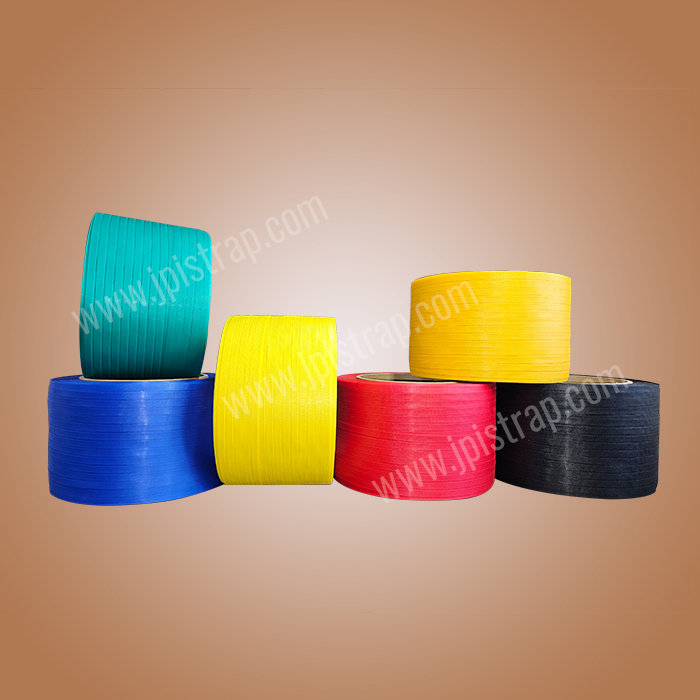 Fully Automatic PP Strapping Roll