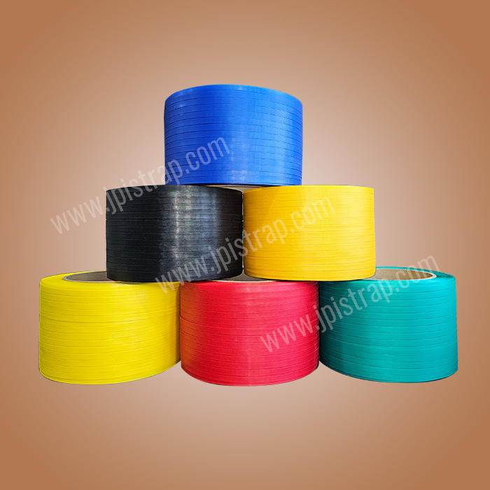 Semi-Automatic Strapping Rolls Manufacturer