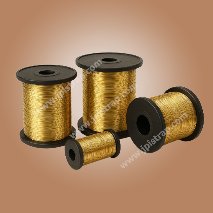Brass Stitching Wires