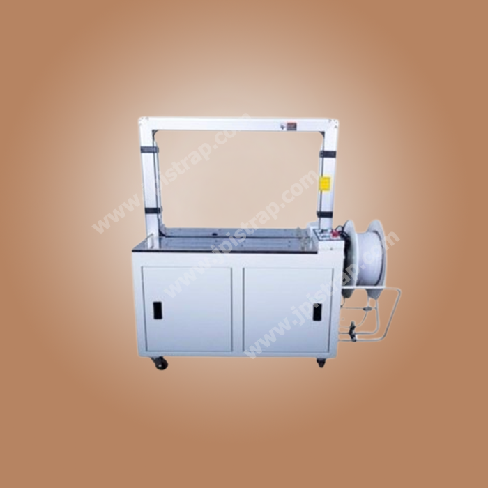 FULLY-AUTOMAITC-PP-STRAPPING-MACHINE