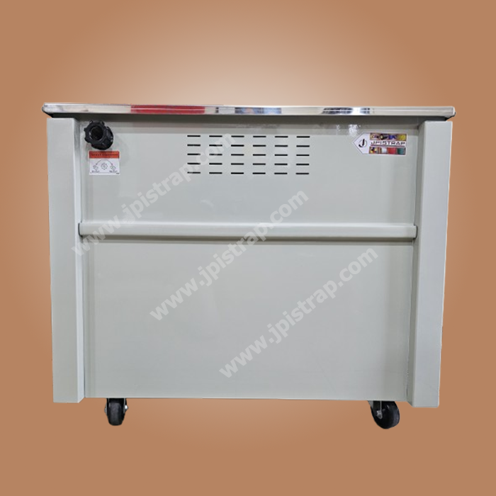 Semi-Automatic-Strapping-Machine